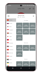 起飞vpn破解版android下载效果预览图